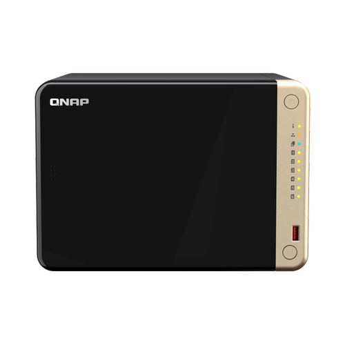 QNAP TS-664-4GB (6x3.5'') Tower NAS