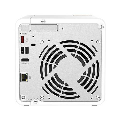 QNAP TS-462-4GB (4x3.5'') Tower NAS