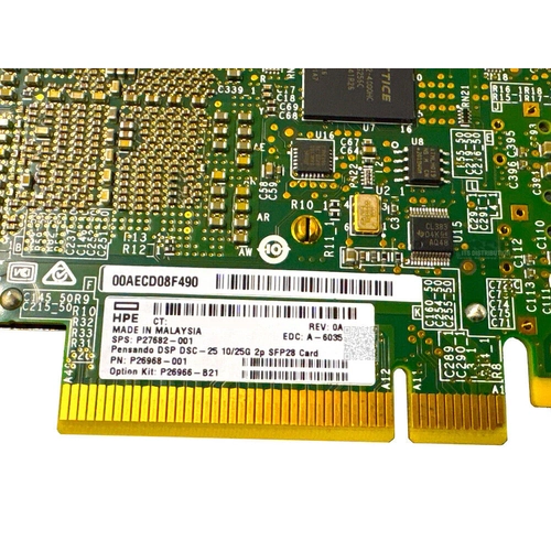 Pensando DSP DSC25 Ent 10/25G 2p SFP28