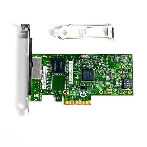 HP Ethernet 1Gb 2P 361T Adptr