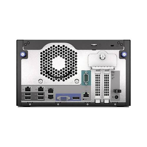 HPE MicroSvr G11 E-2434 16G NHP 1TB Svr