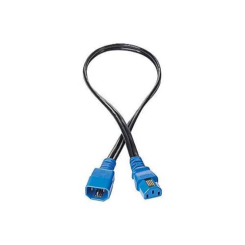 HPE Rdnt 2m 10A C13-C14 Jpr Cord