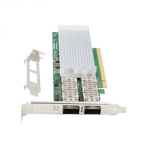 INT E810 100GbE 2p QSFP28 Adptr