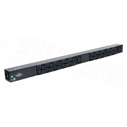 HPE G2 Basic 3.6kVA/C13 C19 WW PDU