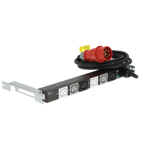 HPE G2 Basic Mdlr 3Ph 11kVA/C19 INTL PDU
