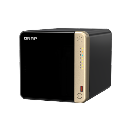 QNAP TS-464-4GB (4x3.5'') Tower NAS