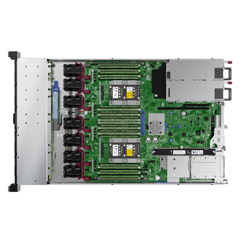 HPE DL360 Gen10 5218 1P 32G NC 8SFF Svr