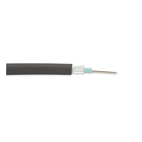 DIGITUS 8 Core SM 9/125 SLT G652D �elik Z�rhl� FO Kablo  Black