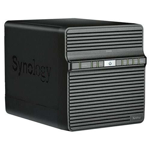 Synology DS423 (4x3.5''/2.5'') Tower NAS