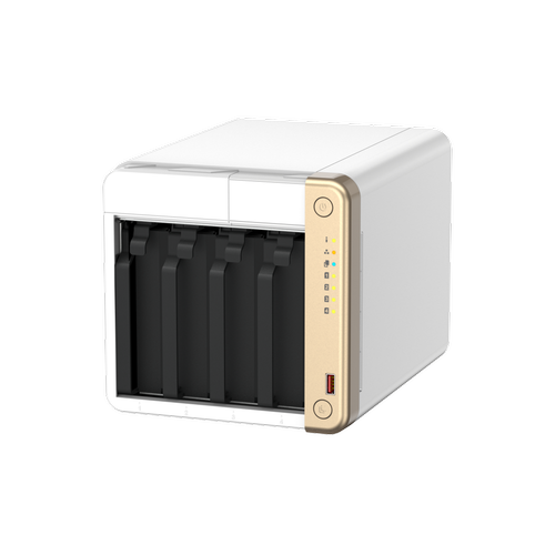 QNAP TS-462-2GB (4x3.5'') Tower NAS