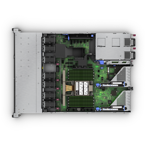 HPE DL320 G11 5416S MR408i-o 8SFF Svr