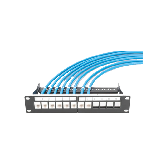 DIGITUS CAT 6 Keystone Jack, unshielded RJ45 to LSA, tool free connection, incl. cable tie, 1800