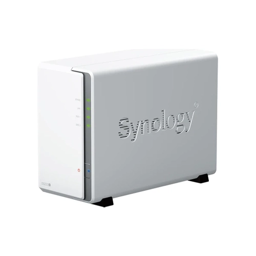 Synology DS223J (2x3.5''/2.5'') Tower NAS