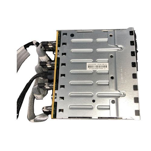 HPE DL38X Gen10 4-port Slim SAS Riser