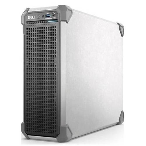 DELL SRV pet160P3 T160 E-2434 1x16G 1x480GB SSD SATA CHASSIS 3x3.5/BROADCOM 5720 DUAL PORT 1Gb ON-BOARD LOM/PERC H355/iDRAC9 BASIC 16G/300W