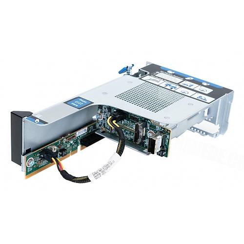 HPE DL38X Gen10 2SFF HDD Riser Kit