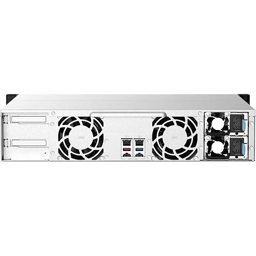 QNAP TS-873AeU-RP-4G (8x3.5''/2.5'') Rack NAS 2U