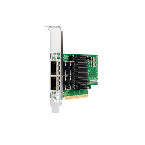HPE IB HDR100/EN 100Gb 2p QSFP56 Adptr