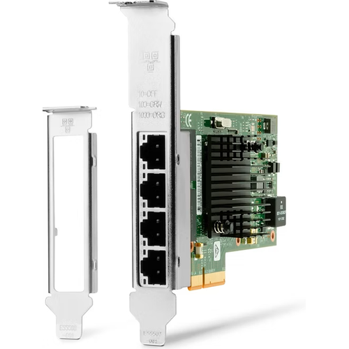 HPE 1GbE 4p BASE-T I350 Adptr