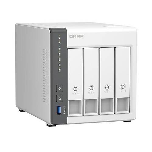 QNAP TS-433-4GB (4x3.5'') Tower NAS