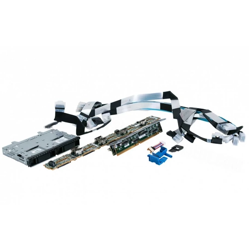 HPE DL360 Gen10 10SFF Premium Bkpln Kit