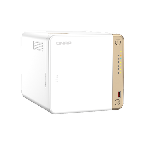 QNAP TS-462-2GB (4x3.5'') Tower NAS