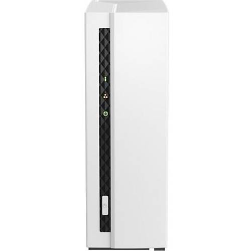 QNAP TS-133-2GB (1x3.5''/2.5'') Tower NAS