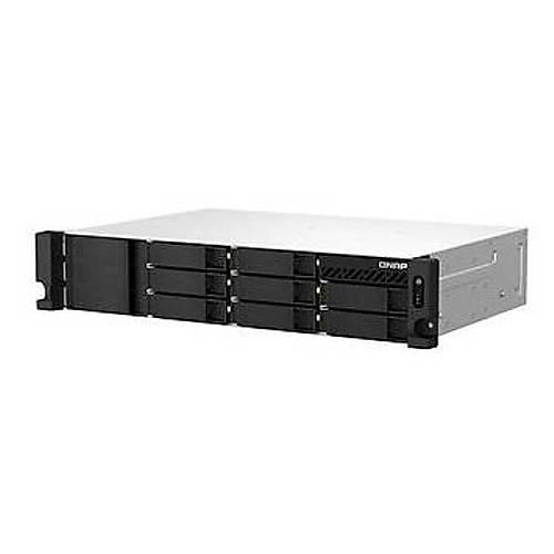 QNAP TS-873AeU-4GB (8x3.5''/2.5'') Rack NAS 2U