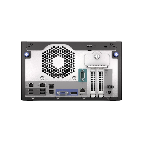HPE MicroSvr G11 E-2434 32G NHP EMEA Svr