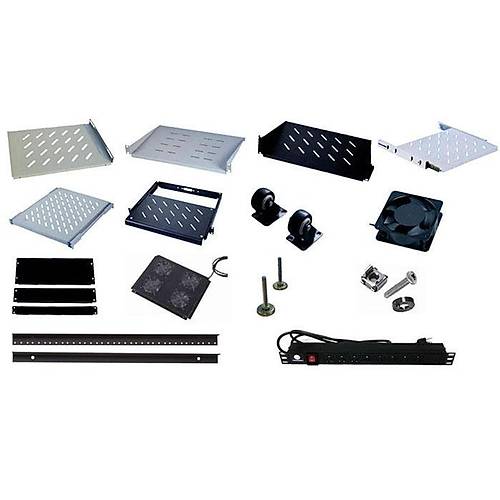 HPE G2 Rack 42U 1075mm Side Panel Kit