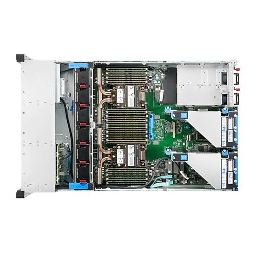 HPE ProLiant DL380 Gen10 Plus 4309Y 8c 64GB-R 8SFF SR416i-a 2x480GB SATA SSD 2x800W PS EU Server