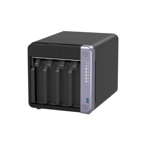 QNAP TS-432X-4GB (4x3.5'') Tower NAS