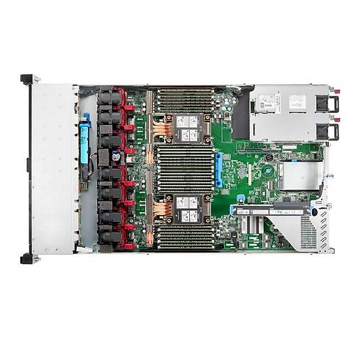 HPE ProLiant DL360 Gen10 Plus 4309Y 2.8GHz 8c 64GB-R 8SFF SR416i-a 2x2.4TB HDD 2x800W PS EU Server