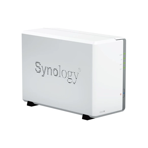 Synology DS223J (2x3.5''/2.5'') Tower NAS