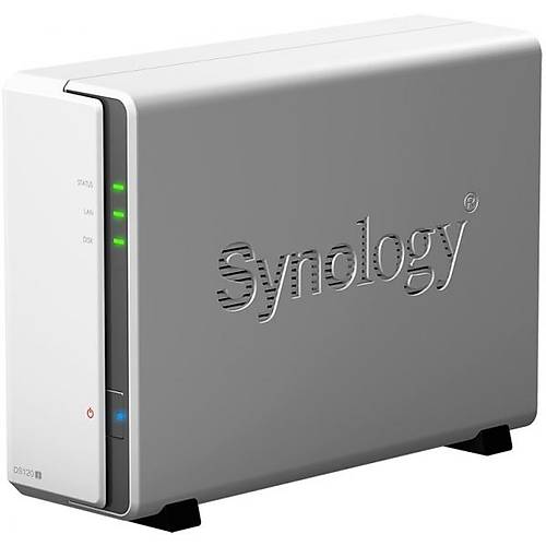 Synology DS120J (1x3.5'') Tower NAS