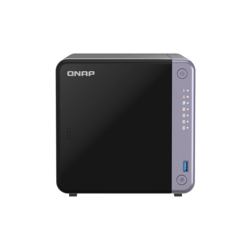 QNAP TS-432X-4GB (4x3.5'') Tower NAS