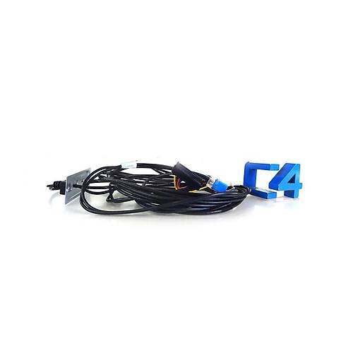 HPE 1U RM 4m SAS HD LTO Cable Kit