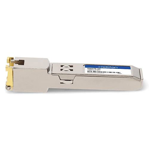 HPE NW ION 1G SFP RJ45 100m XCVR