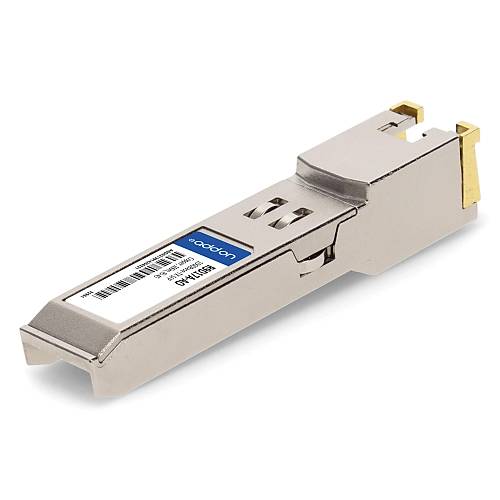 HPE NW ION 1G SFP RJ45 100m XCVR