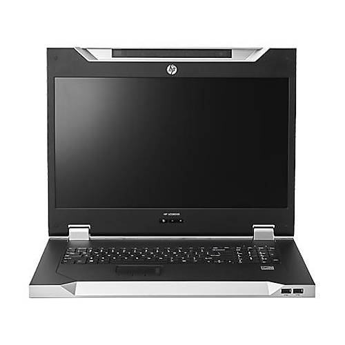 HPE LCD 8500 1U Console UK Kit