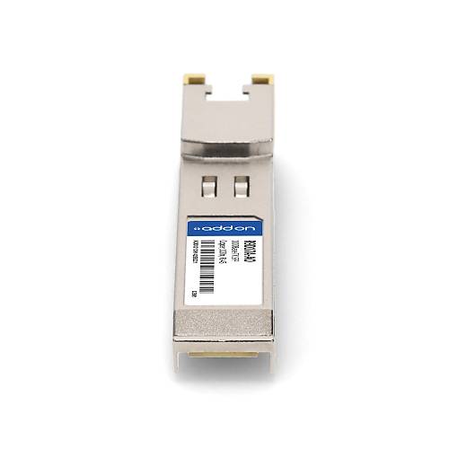 HPE NW ION 1G SFP RJ45 100m XCVR