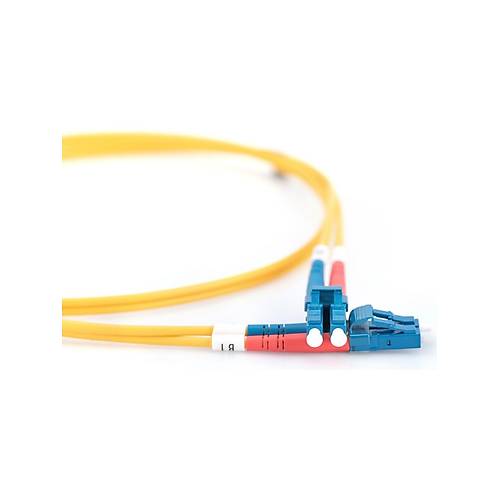 DIGITUS  LC to LC Singlemode 9/125  Duplex Patch Cord Length 10m, Class OS2