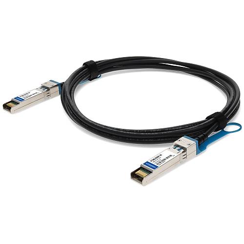 Fortinet 10GE SFP+ active direct attach cable, 10m SP-CABLE-ADASFP+
