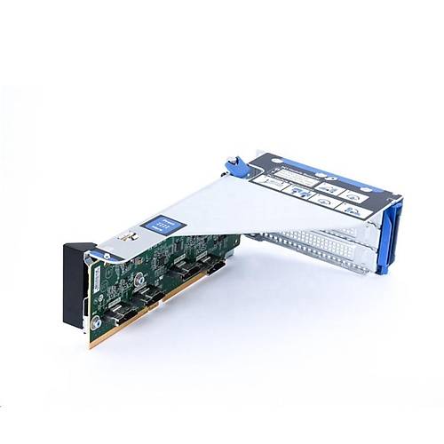 HPE DL38X Gen10 4p Slim SAS 2nd Riser