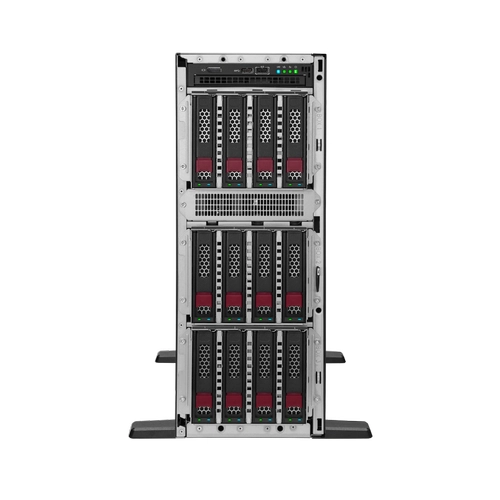 HPE ML350 G11 4410Y MR408i-o 8SFF Svr