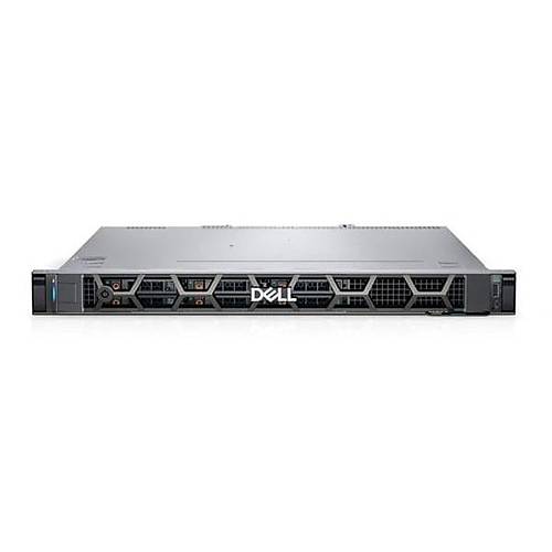 DELL SRV per260P1 R260 E-2414 1x16G 1x2TB CHASSIS 2x3.5/RAILS/BROADCOM 5720 DUAL PORT/iDRAC9 BASIC 16G/700W/