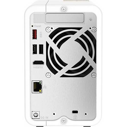 QNAP TS-262-4GB (2x3.5'') Tower NAS