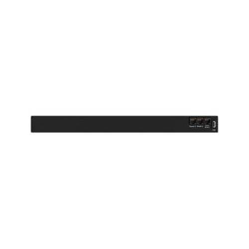 HPE G2 Swtd 3.6kVA/IEC C20 1U WW PDU