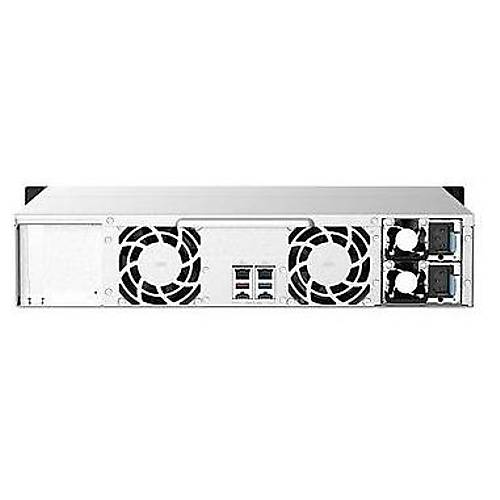 QNAP TS-873AU-RP-4GB (8x3.5''/2.5'') Rack NAS 2U