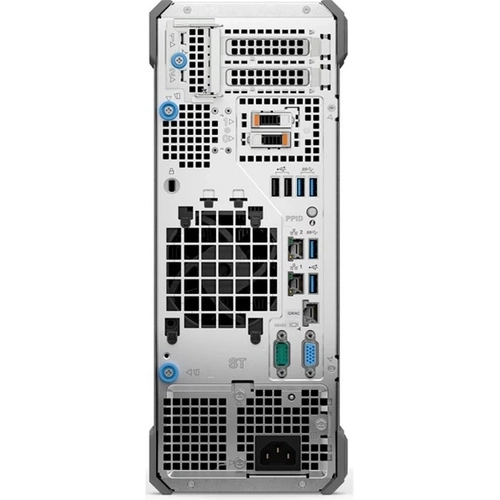 DELL SRV pet160P1 T160 E-2414 1x16G 1x2TB SATA CHASSIS 3x3.5/BROADCOM 5720 DUAL PORT 1Gb ON-BOARD LOM iDRAC9 BASIC 16G/300W